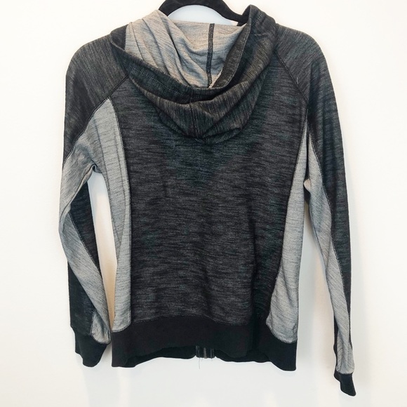 Calvin Klein | Zip-up Hooded Sweatshirt - Picture 2 of 5